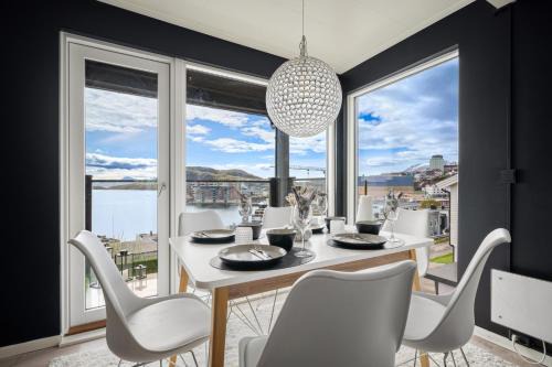 AA Home Solgryveien Harstad in Harstad