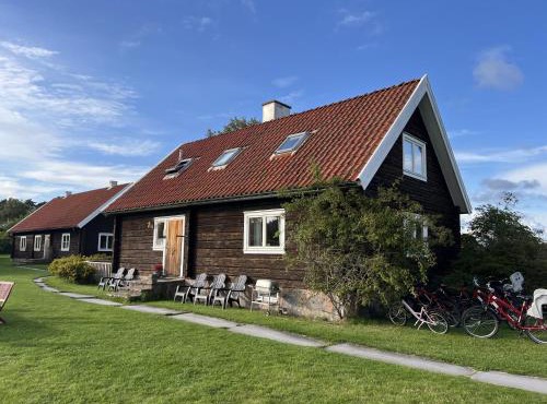 Saltögården in Stromstad