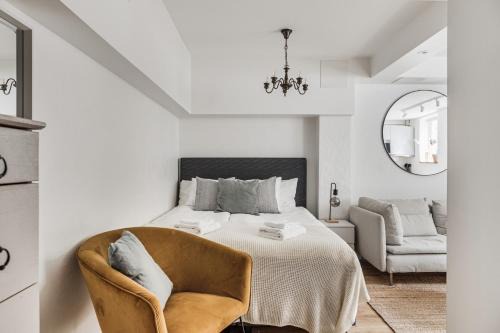 Trendy & Central Stockholm Apt