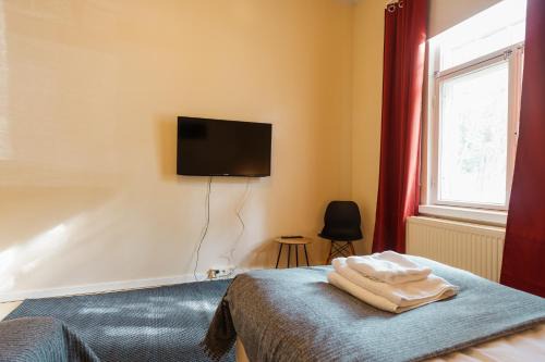 Kotimaailma Aparthotel Villa Hortus Turku