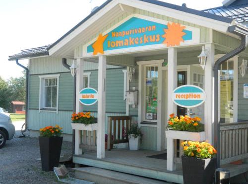 Naapurivaaran Lomakeskus