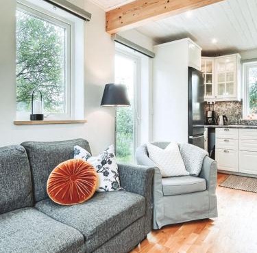 Woodfield Cottage Skåne in Vollsjö
