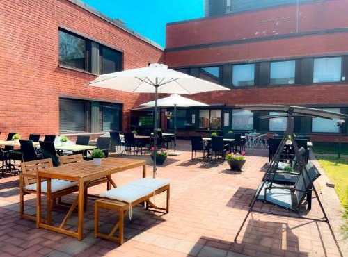 Hotel Haaga Central Park in Helsinki