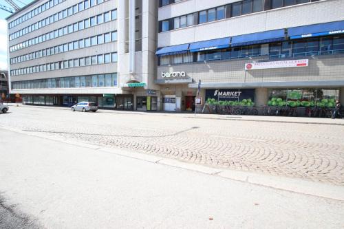 Forenom Apartments Rauhankatu 16 in Lahti