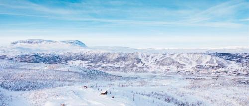 Stugu - Koselig hytte med sentral beliggenhet in Hol Municipality