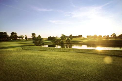 Bjäre Golfklubb Hotel & Lodge