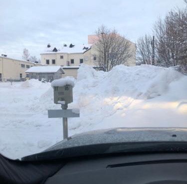 Studio in the city center FREE PRIVATE PARKING with heating plug