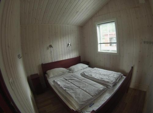 Langnes Camping, Grong in Grong