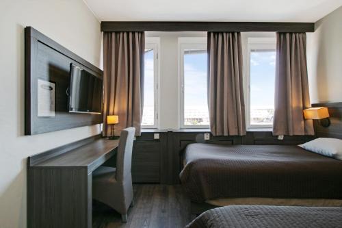 Brunnby Hotel in Stockholm