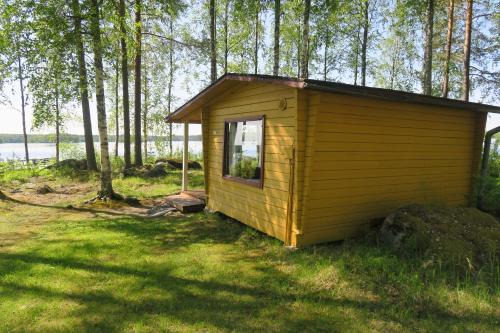 Marjoniemi Camping in Hiidenniemi