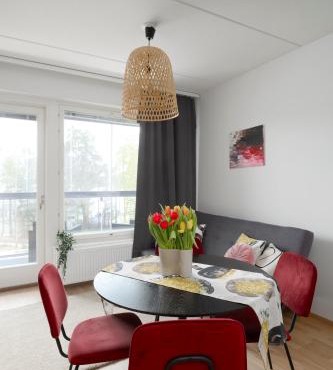 Sea View Design Studio near metro in Espoo in Espoo