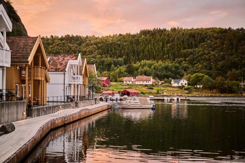 Farsund Resort in Farsund