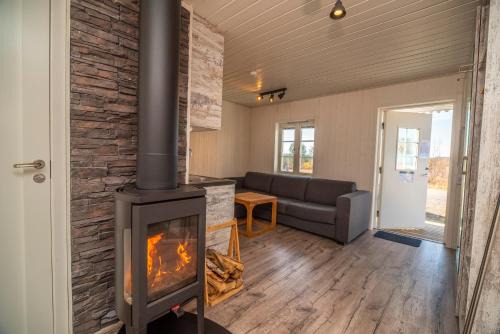 Aurora Mountain Lodge in Lannavaara