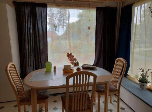 Lana Guest house in Simpele