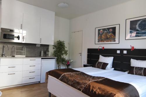 City HotelApartment