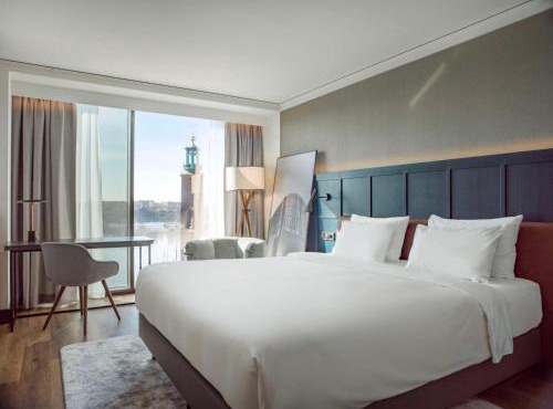 Radisson Blu Waterfront Hotel, Stockholm
