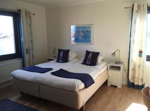 Hotell Fisketången in Kungshamn