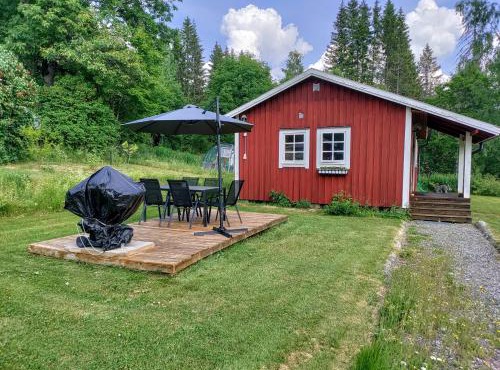 Mieps Huset Dalarna Holiday in Nyhammar