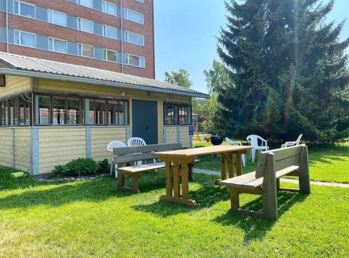 Aava's apt. FREE Parking in Pori