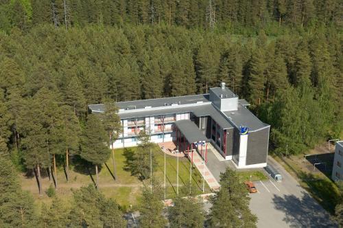 Hotel Uusikuu in Mikkeli