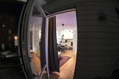 Modern & New Apartment Near CenterUniHospital With Balcony