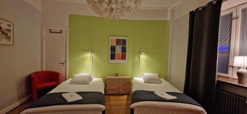 City Apartments Triangeln
