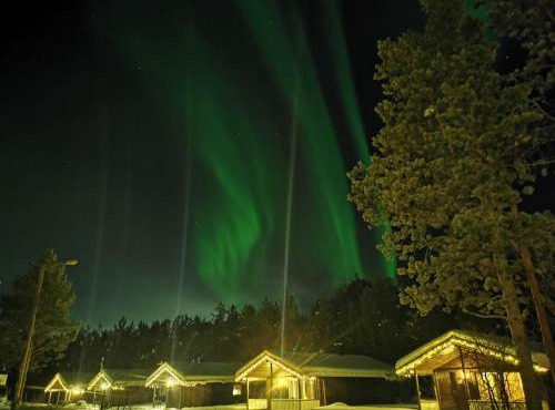 Min Ája in Karasjok