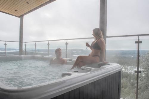 Lapland View Lodge in Overtornea