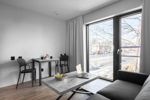 SK67 Fully equipped Studio close to nature