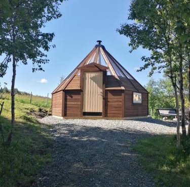 Hessdalen Ufocamp in Vårhus