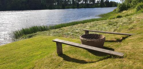 Rum på Näset 42 i Äppelbo Vansbro
