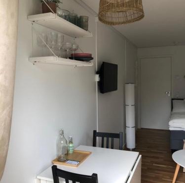 Kaggeholms strandboende