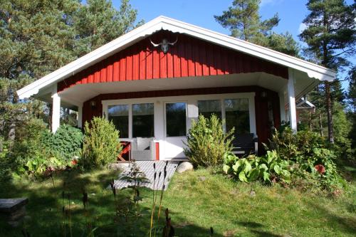 Björsjödal Lake House's