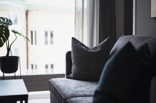 Sky Hotel Apartments, Hospitalstorget