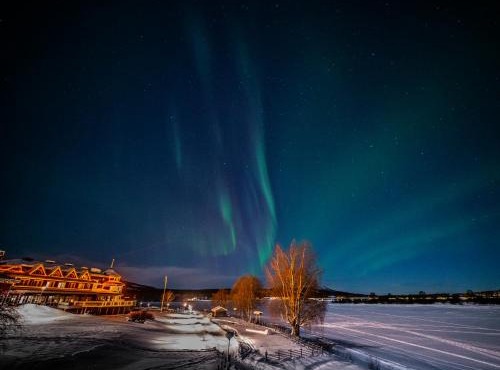 Grand Arctic Resort