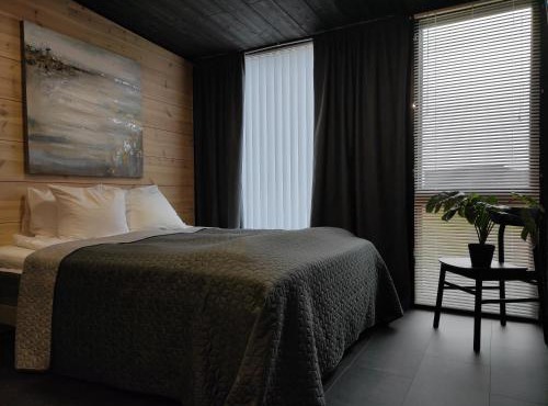 Black Hotel in Kempele