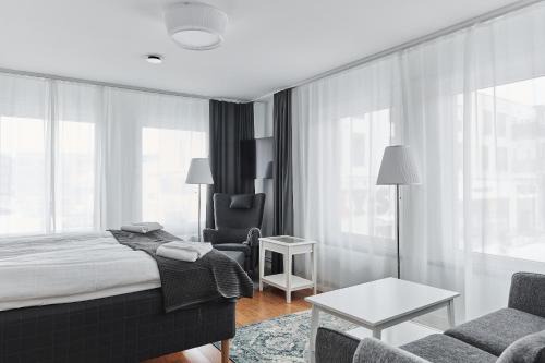 Continental Apartment Hotel Knivsta