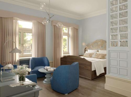 Hotel Ruth, WorldHotels Crafted