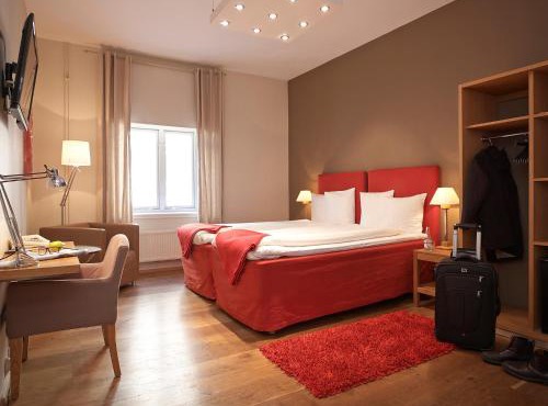 Hotell Stadsparken