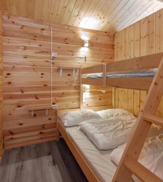 Birkelund camping in Geilo