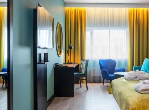 Thon Hotel Oslo Airport in Gardermoen