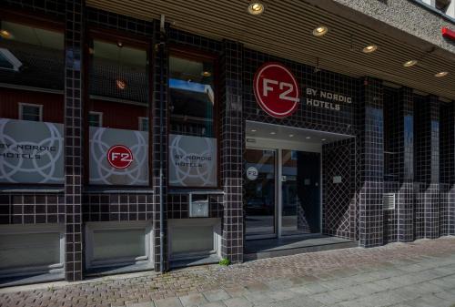 F2 Hotel in Harstad