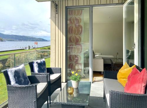 Cityfjord apartment in Bergen centrum in Bergen