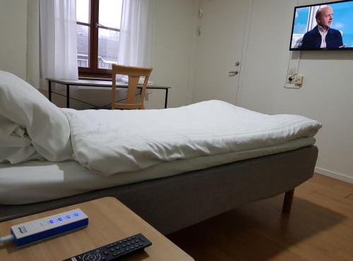 Björnforsens Turist & Konferenshotell, Nära Husum, Örnsköldsvik