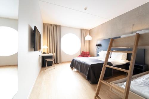 Quality Hotel Strawberry Arena