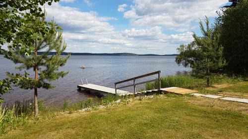 Kauppilan Rantasauna in Ikaalinen