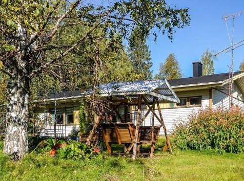 Holiday Home Palojärven ranta by Interhome in Sonka