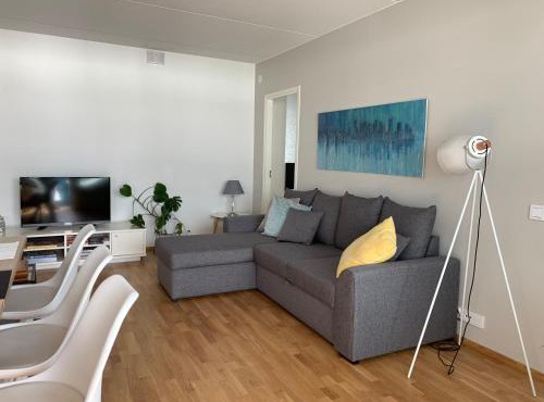 The Harbour Apartments