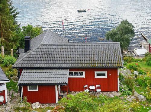 Holiday Home Hansbakken in Molde