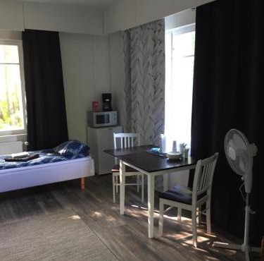 Villa Saimaan Sydän in Puumala